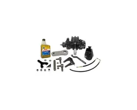 Brothers Trucks Lower Complete Power Steering Conversion Kit Chevrolet | GMC Truck BBC V8 1947-1959