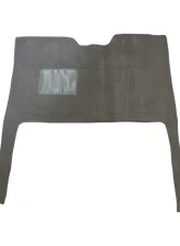 Brothers Trucks Gray Complete Carpet Set Chevrolet | GMC Truck 1947-1955                                     - CPT1000GRAY - Image 2