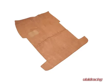 Brothers Trucks Black Small Hump Carpet Set Chevrolet | GMC Truck 1955-1959 - CPT2200BLACK