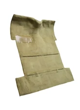 Brothers Trucks Black Small Hump Carpet w/out Gas Tank Chevrolet | GMC Truck 1955-1959                                     - CPT22NTBLACK - Image 3