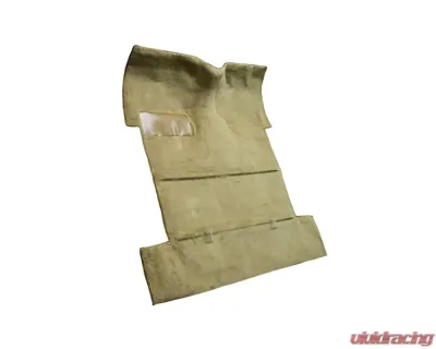 Brothers Trucks Black Small Hump Carpet w/out Gas Tank Chevrolet | GMC Truck 1955-1959 - CPT22NTBLACK