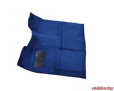 Brothers Trucks Floor Only Black Large Hump Carpet Set w/out Gas Tank Chevrolet | GMC C10 1967-1972 - CPT44NTBLACK