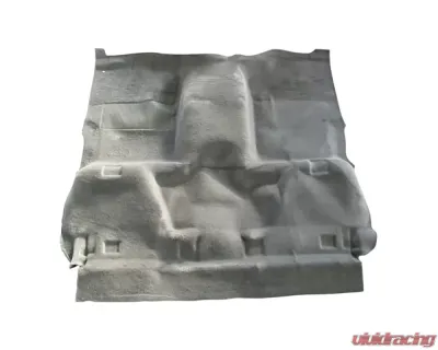 Brothers Trucks Black Large Hump Carpet Set Chevrolet | GMC C10 1975-1980 CPT75PU-LBLACK - CPT75PU-LBLACK