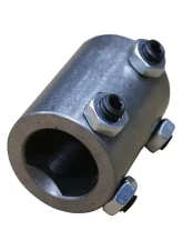 Brothers Trucks 3/4x1 Inch DD Custom Steering Column Coupler for Chevrolet GMC 1947-1991                                     - CSC6073 - Image 2