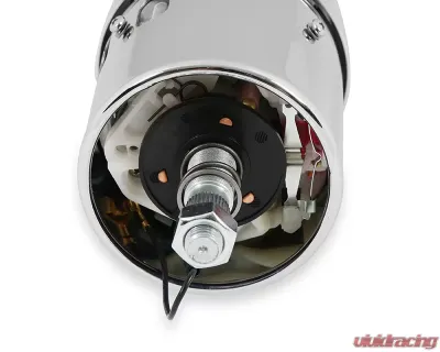Brothers Truck Chrome Automatic 33" Custom Tilt Steering Column Chevrolet | GMC Truck 1947-1987 - CSCU33A