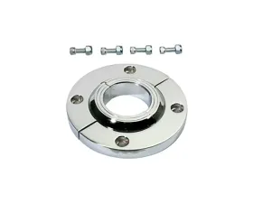 Brothers Truck Chrome Universal Floor Mounting Plate Chevrolet | GMC Truck 1947-1987