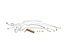 Brothers Trucks Original Material Disc Brake Conversion Brake Lines Chevrolet | GMC C10 1967-1970