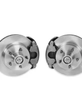 Brothers Trucks Drop Spindles 5 Lug Deluxe Disc Brake Conversion Chevrolet | GMC C10 1963-1970                                     - DBC5L20DROP - Image 2