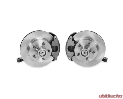 Brothers Trucks Drop Spindles 5 Lug Deluxe Disc Brake Conversion Chevrolet | GMC C10 1963-1970 - DBC5L20DROP