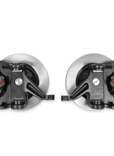 Brothers Trucks Drop Spindles 5 Lug Deluxe Disc Brake Conversion Chevrolet | GMC C10 1963-1970                                     - DBC5L20DROP - Image 3