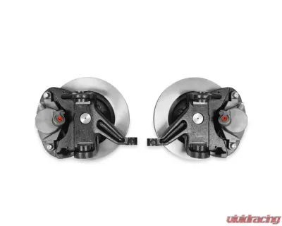 Brothers Trucks Drop Spindles 5 Lug Deluxe Disc Brake Conversion Chevrolet | GMC C10 1963-1970 - DBC5L20DROP