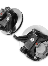 Brothers Trucks Drop Spindles 5 Lug Deluxe Disc Brake Conversion Chevrolet | GMC C10 1963-1970                                     - DBC5L20DROP - Image 5