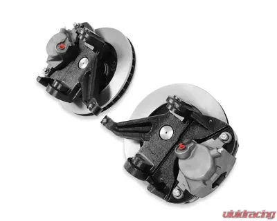 Brothers Trucks Drop Spindles 5 Lug Deluxe Disc Brake Conversion Chevrolet | GMC C10 1963-1970 - DBC5L20DROP
