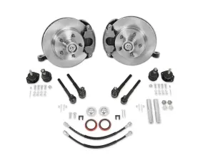 Brothers Trucks Drop Spindles 5 Lug Deluxe Disc Brake Conversion Chevrolet | GMC C10 1963-1970