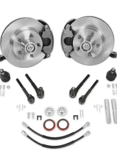 Brothers Trucks Drop Spindles 5 Lug Deluxe Disc Brake Conversion Chevrolet | GMC C10 1963-1970                                     - DBC5L20DROP - Image 6