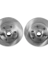 Brothers Trucks Stock Spindles 6 Lug Deluxe Disc Brake Conversion Chevrolet | GMC C10 1963-1970                                     - DBC6L20STOCK - Image 2
