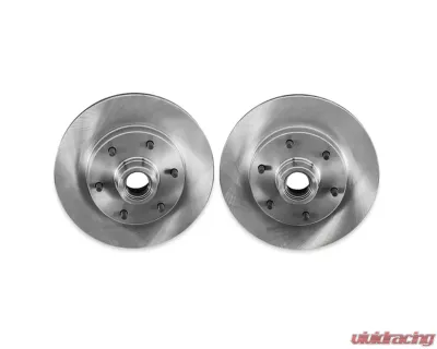 Brothers Trucks Stock Spindles 6 Lug Deluxe Disc Brake Conversion Chevrolet | GMC C10 1963-1970 - DBC6L20STOCK