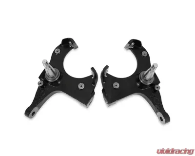Brothers Trucks Stock Spindles 6 Lug Deluxe Disc Brake Conversion Chevrolet | GMC C10 1963-1970 - DBC6L20STOCK