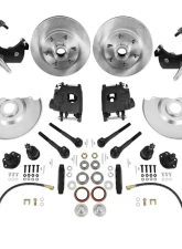 Brothers Trucks Stock Spindles 6 Lug Deluxe Disc Brake Conversion Chevrolet | GMC C10 1963-1970                                     - DBC6L20STOCK - Image 6