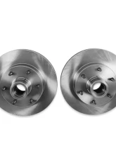 Brothers Trucks Stock Spindles 6 Lug Standard Disc Brake Conversion Chevrolet | GMC C10 1963-1970                                     - DBC6LOESTOCK - Image 3