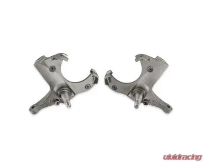 Brothers Trucks Stock Spindles 6 Lug Standard Disc Brake Conversion Chevrolet | GMC C10 1963-1970 - DBC6LOESTOCK