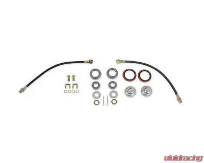 Brothers Trucks Stock Spindles 6 Lug Standard Disc Brake Conversion Chevrolet | GMC C10 1963-1970 - DBC6LOESTOCK