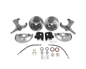 Brothers Trucks Stock Spindles 6 Lug Standard Disc Brake Conversion Chevrolet | GMC C10 1963-1970