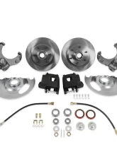 Brothers Trucks Stock Spindles 6 Lug Standard Disc Brake Conversion Chevrolet | GMC C10 1963-1970                                     - DBC6LOESTOCK - Image 8