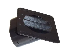 Brothers Trucks Black LH Defroster Top Vent Chevrolet | GMC C10 1967-1972