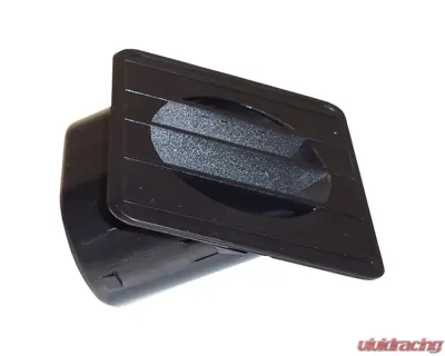 Brothers Trucks Black LH Defroster Top Vent Chevrolet | GMC C10 1967-1972 - DFN72LH