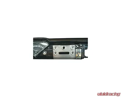 Brothers Trucks Dash Face Repair Panel Chevrolet | GMC Truck 1955-1959 - DFRP559
