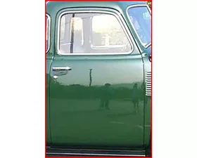 Brothers Trucks Clear Side Window Glass Chevrolet | GMC Truck 1947-1950