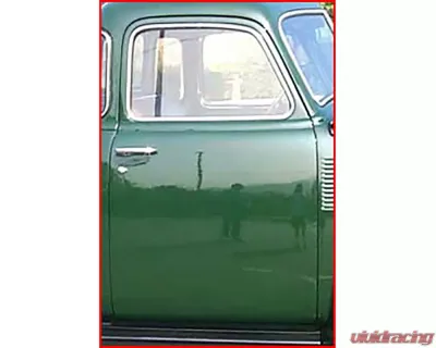 Brothers Trucks Clear Side Window Glass Chevrolet | GMC Truck 1947-1950 - DGR5000CLEAR