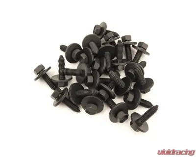 Brothers Trucks One Door Hinge Bolt Set Chevrolet | GMC C10 1967-1972 - DHB0072