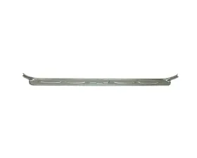 Brothers Trucks Door SIll Step Plate w/ Bowtie Logo Chevrolet | GMC C10 1960-1966
