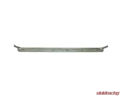 Brothers Trucks Door SIll Step Plate w/ Bowtie Logo Chevrolet | GMC C10 1960-1966 - DJSP101
