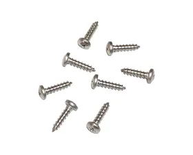 Brothers Trucks Door SIll Step Plate Screw Set Chevrolet | GMC C10 1960-1966