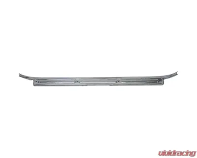Brothers Trucks Chrome Door SIll Step Plate Chevrolet | GMC C10 1967-1972 - DJSP201
