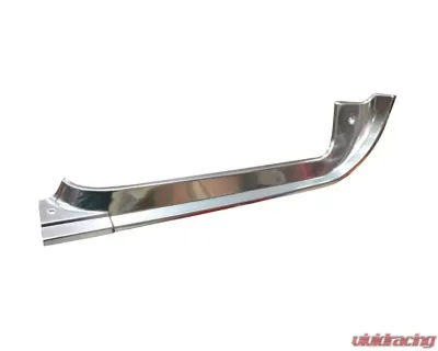 Brothers Trucks Rear Right Door SIll Step Plate Chevrolet | GMC C10 1973-1977 - DJSP302-RH