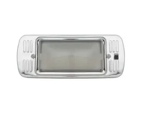 Brothers Trucks Chrome Dome Lamp Assembly w/ Glass Lens Chevrolet | GMC Truck 1947-1954