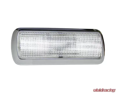 Brothers Trucks Euro LED Bulb Chrome Dome Lamp Assembly Chevrolet | GMC C10 1960-1972 - DLH72EU