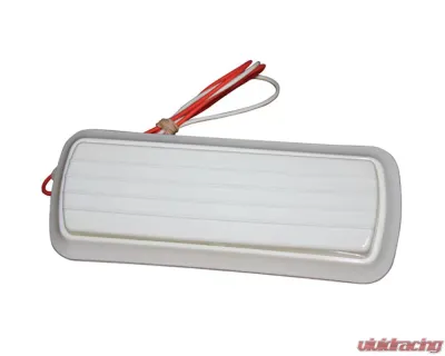 Brothers Trucks White Dome Lamp Assembly Chevrolet | GMC C10 1960-1972 - DLH72WH