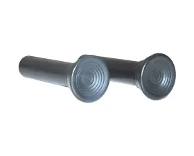 Brothers Trucks Black Door Lock Knob Chevrolet | GMC Truck 1967-1991