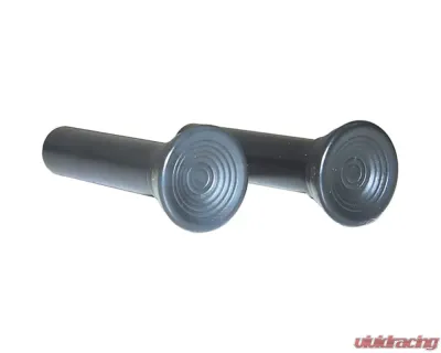 Brothers Trucks Black Door Lock Knob Chevrolet | GMC Truck 1967-1991 - DLK6066