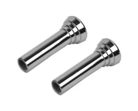 Brothers Trucks Pair Chrome Door Lock Knob Chevrolet | GMC Truck 1967-1991