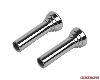 Brothers Trucks Pair Chrome Door Lock Knob Chevrolet | GMC Truck 1967-1991 - DLK60CH