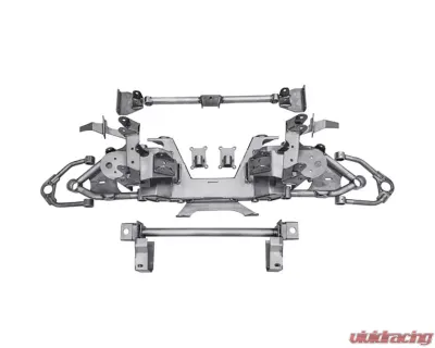 Brothers Trucks Dropped Crossmember Suspension Kit Chevrolet | GMC C10 LS Engine 1963-1972 - DMCB72FLS