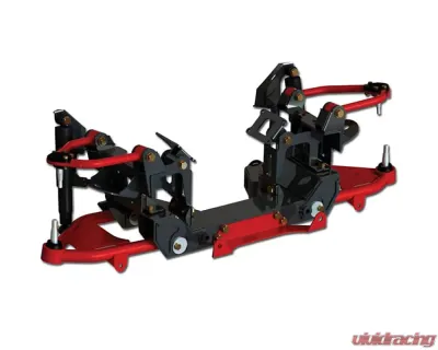 Brothers Trucks Dropped Crossmember Suspension Kit Chevrolet | GMC C10 LS Engine 1963-1972 - DMCB72FLS