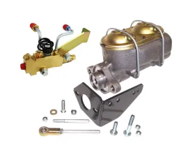 Brothers Trucks Disc/Disc Manual Dual Master Cylinder Conversion Chevrolet | GMC Truck 1947-1954