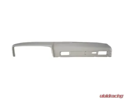 Brothers Trucks Black Dash Pad Cover for 1973-1980 Chevrolet & GMC C10, K5, Suburban - DPC7380BLACK